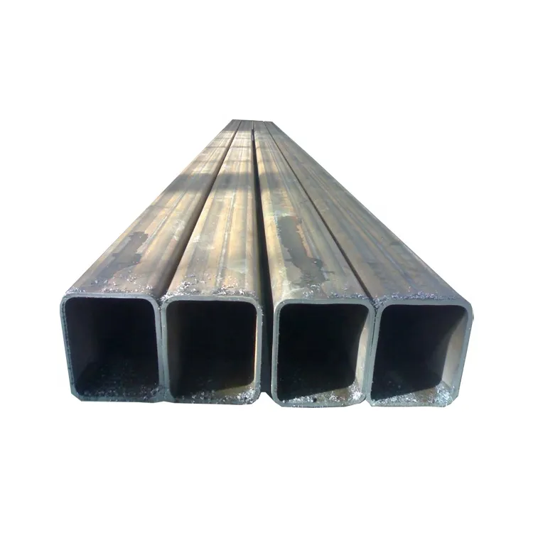 Top factory in China Q235 Q235B S275 S275jr A53 st37 Metal Tube welded Steel Square Tube For transportation